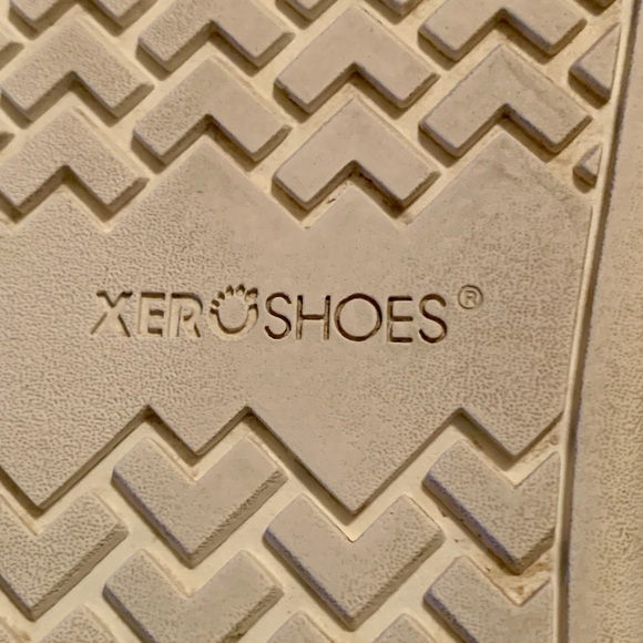 Xero Womens Dillon Shoes Minimalist Barefoot Black Synthetic Lace Up Size 8.5 - Picture 7 of 7